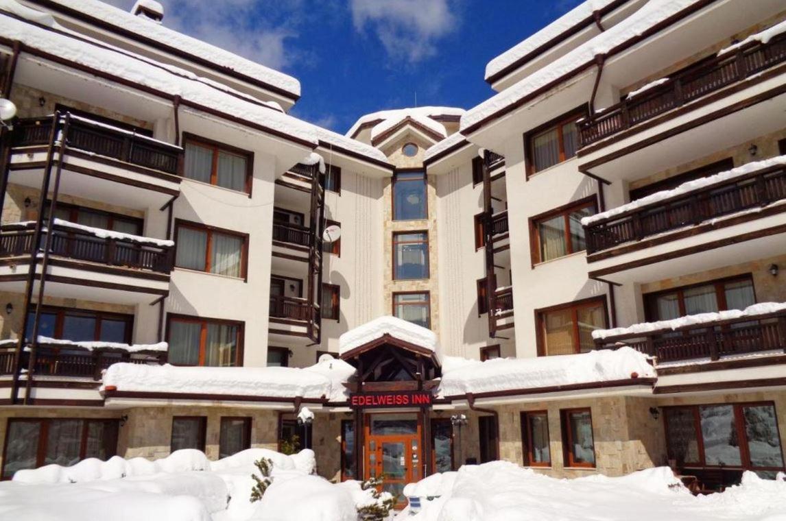 Edelweiss Inn Apartment 20 반스코 외부 사진