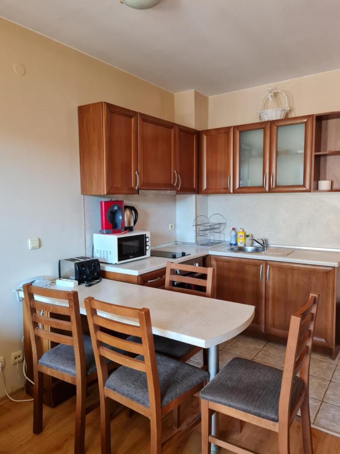 Edelweiss Inn Apartment 20 반스코 외부 사진