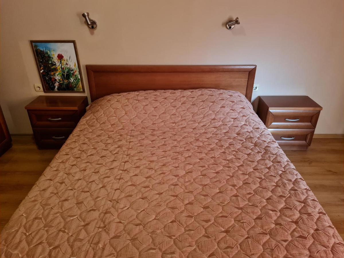 Edelweiss Inn Apartment 20 반스코 외부 사진