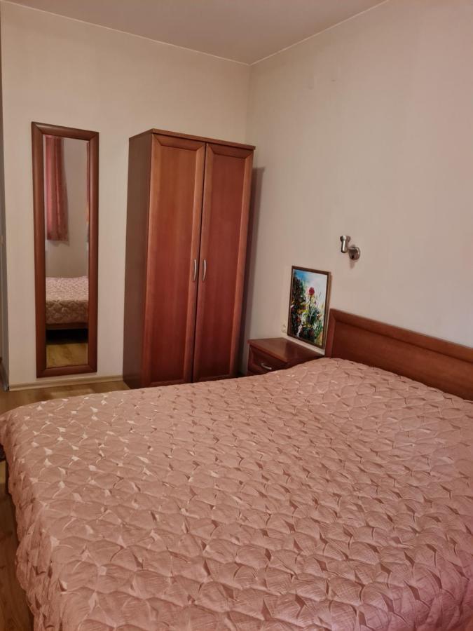 Edelweiss Inn Apartment 20 반스코 외부 사진