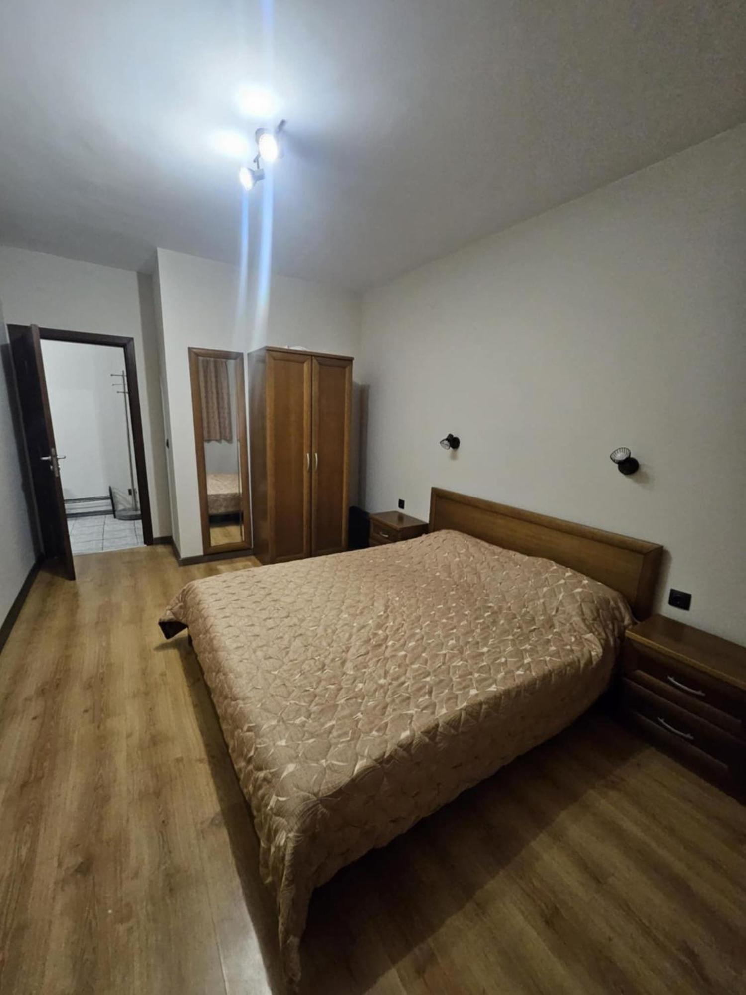 Edelweiss Inn Apartment 20 반스코 외부 사진