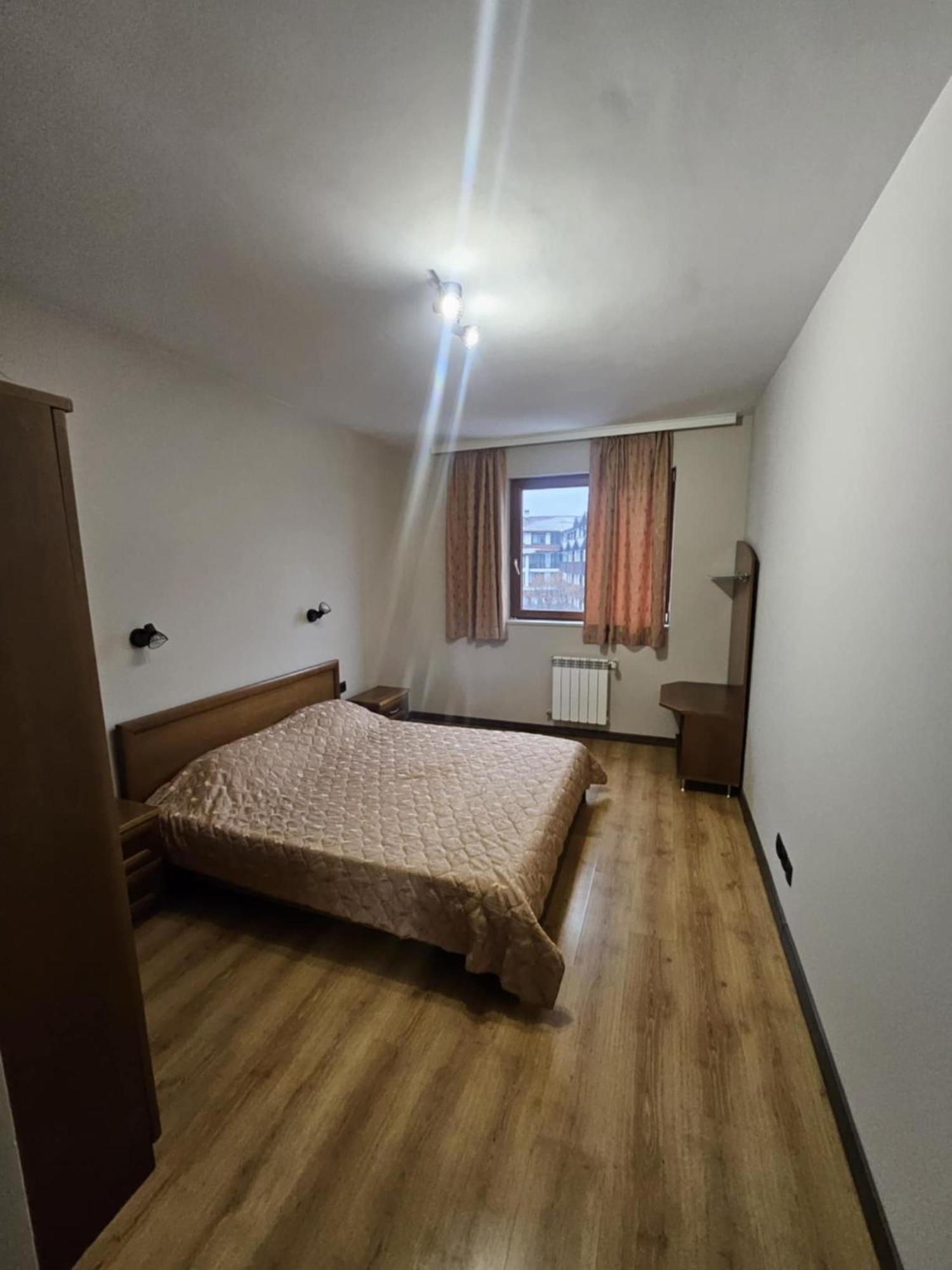 Edelweiss Inn Apartment 20 반스코 외부 사진