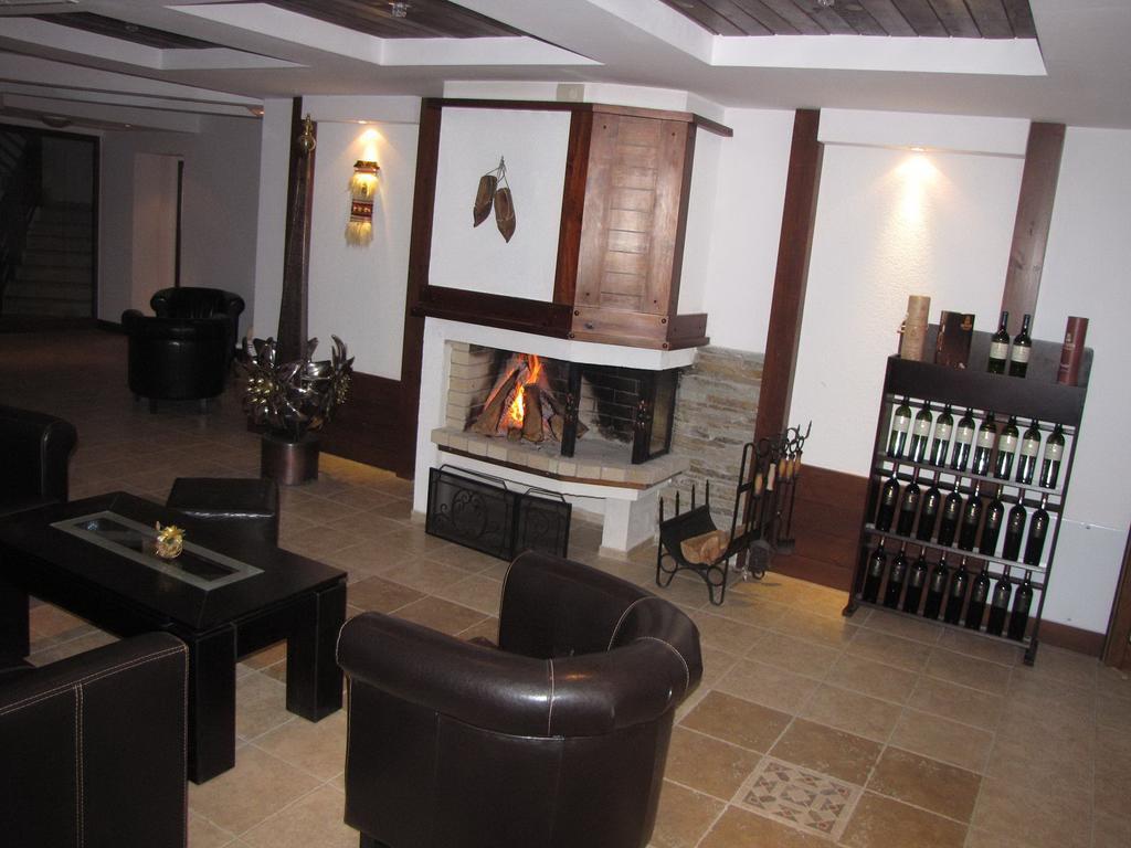Edelweiss Inn Apartment 20 반스코 외부 사진
