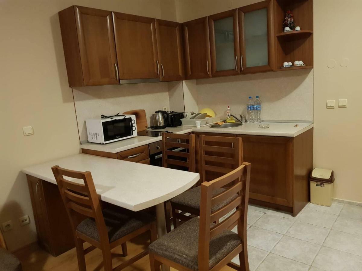 Edelweiss Inn Apartment 20 반스코 외부 사진