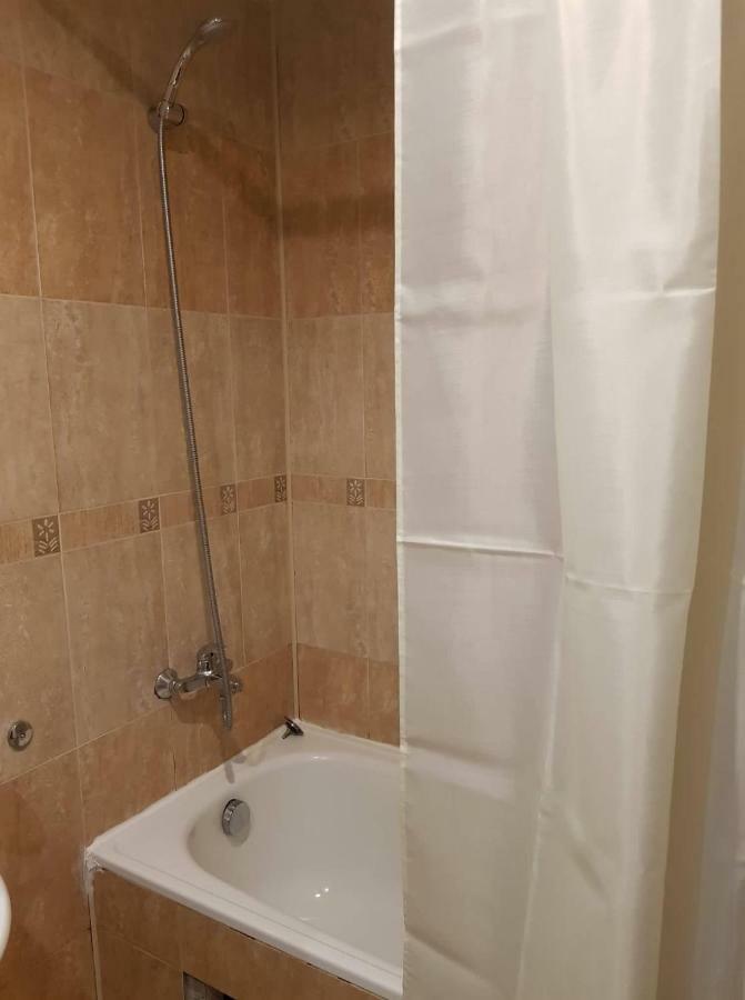 Edelweiss Inn Apartment 20 반스코 외부 사진